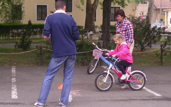 Győrben is nyertek a szili ovisok