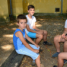Gyer-jó Tábor Szanyban.