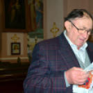 60 éves általános iskolai osztálytalálkozó Szanyban.