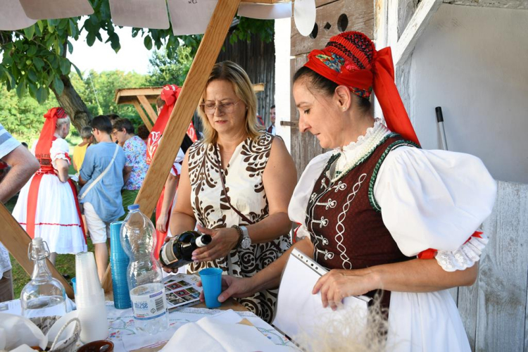 Irány a Rábaköz. Tájház, Szany. (2025. 08. 09.)