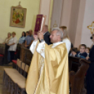 Veni Sancte tanévnyitó szentmise a szanyi Szent Anna Katolikus Általános Iskola és Óvodában 