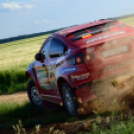 Hungarian Baja terep-rallye verseny