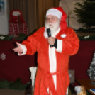 Mikulásváró ünnepség Szanyban.