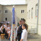 Ballagás Csorna Hunyadi Gimnázium 2014