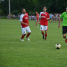 Szany-Rábaszentandrás 1:3 (0:2) megyei II. o. bajnoki labdarúgó mérkőzés