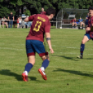 Szany-Nagycenk 4:0 (3:0) megyei II. o. bajnoki labdarúgó mérkőzés