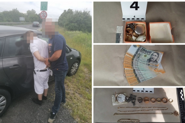 Unokázós csalókat vettek őrizetbe a kecskeméti nyomozók