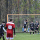 Rábaszentandrás-Szany 2:4 (1:1)