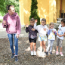 Kisboldogasszony napi zarándoklat püspöki szentmisével – Szent Anna Katolikus Általános Iskola és Óvoda ünnepi rendezvénye Szanyban