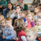 Vaskakas Bábszínház előadása - Cinege, cinege kismadár