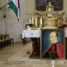 Boldog Apor Vilmos vértanú püspökre emlékeztek Szanyban