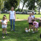 Kisboldogasszony napi zarándoklat püspöki szentmisével – Szent Anna Katolikus Általános Iskola és Óvoda ünnepi rendezvénye Szanyban