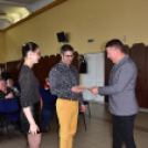 Sz.Varga Ferenc emlékére szólótáncverseny eredményhirdetése Szanyban.