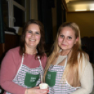 Iskolai adventi vásár a Szent Anna Katolikus Általános Iskola és Óvodában, Szanyban.