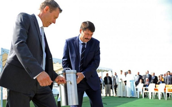 Csornai gazdaságfejlesztés Fidesz módra