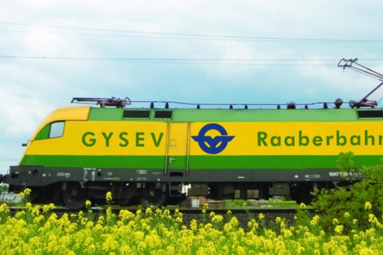 A GYSEV Zrt. felújítja az állomásépületet Fertőszentmiklóson