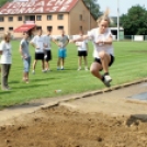 Hanság Kupa - középiskolások atlétika versenye