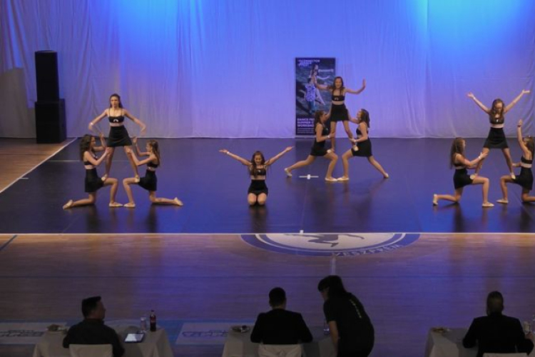 Movement Dance School Veszprémben