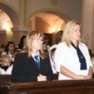 Veni Sancte szentmisével nyitották meg az új tanévet Szanyban