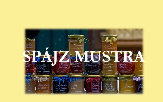 Spájz mustra Beledben