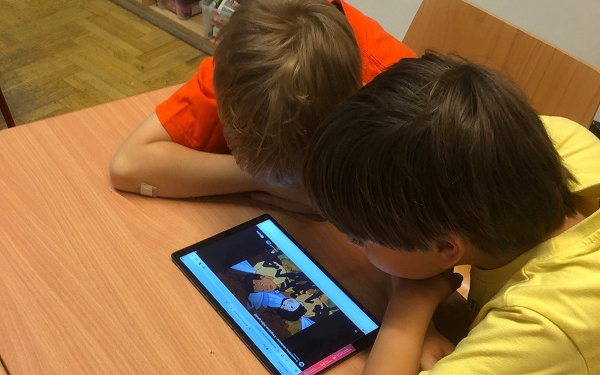 Pályázat digitális eszközökre általános iskoláknak