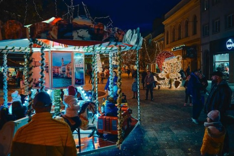 Féláron utazhatunk vonattal az adventi vásárokba