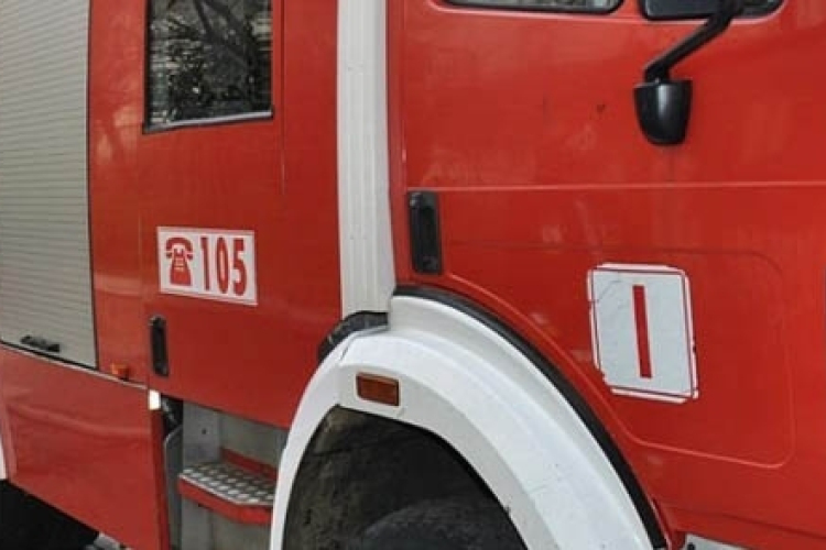 Garázstűzben meghalt egy ember Ajkán