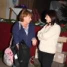 Iskolai adventi vásár a Szent Anna Katolikus Általános Iskola és Óvodában, Szanyban.