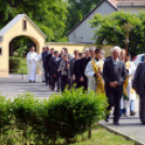 Bérmálás Szanyban