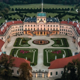 Múzeumok éjszakája az Eszterházy-kastélyban