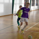 Futsal torna Szanyban.