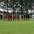 Rábaszentandrási Sportegyesület - BICSKEI TC. MOL Kupa Labdarúgó mérkőzés