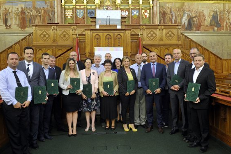 Díjazták a legkiválóbb pálinkákat