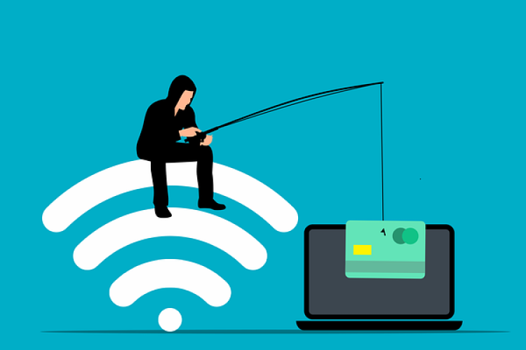 A bankszámlád adatai csak a tieid, ne oszd meg senkivel!