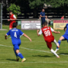 Szany-Nagycenk U 19-es bajnoki labdarúgó mérkőzés 1:3 (1:0)