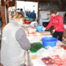 Hagyományőrző disznóvágás Vágon!