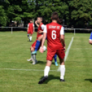 Szany-Nagycenk U 19-es bajnoki labdarúgó mérkőzés 1:3 (1:0)