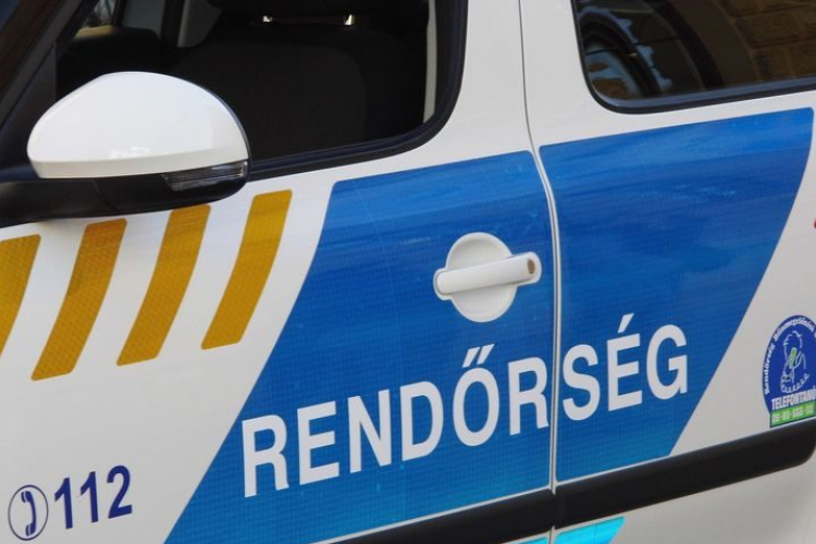 Újra ismeretlen károkozókat keresnek a rendőrök