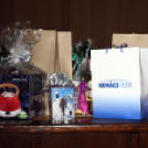 Vacsorával egybekötött sportköri beszámoló a Szany SE-nél. (2026. 01. 31.)