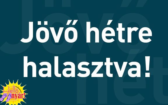 Elhalasztják a Balaton-átúszást