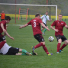 Rábaszentandrás-Pér 5:0 (2:0) megyei II. o. bajnoki labdarúgó mérkőzés