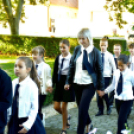 Veni Sancte szentmisével nyitották meg az új tanévet Szanyban