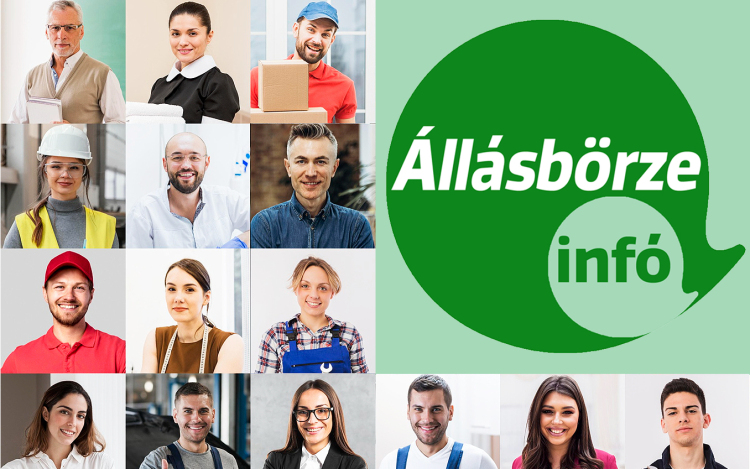 A legújabb állásajánlatok a Szuperinfóból