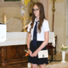 Te Deum hálaadó szentmise, tanévzáró és ballagás a szanyi Szent Anna Katolikus Általános Iskola és Óvodában