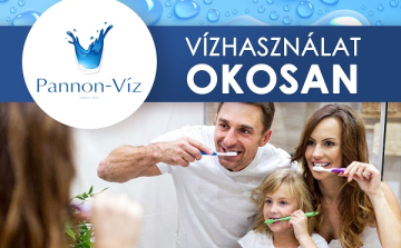 Vízhasználat okosan