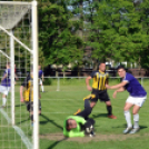 Szany-Fertőd 11:0 (4:0) megyei II. o. bajnoki labdarúgó mérkőzés Soproni csoport