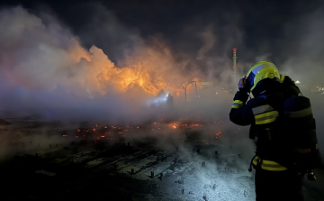 Befejeződött a januári mosonmagyaróvári tűzvész vizsgálata