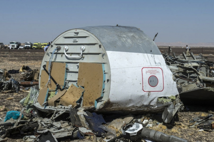 Légi katasztrófa - a fekete dobozok adatai merényletre utalnak