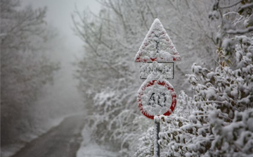 Csapadékos, téli idővel indul a december