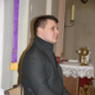 Karácsonyi koncert a szanyi templomban.